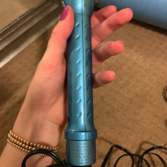 BaByliss Pro Nano Titanium Tapered Curling Iron - Picture 8 of 11